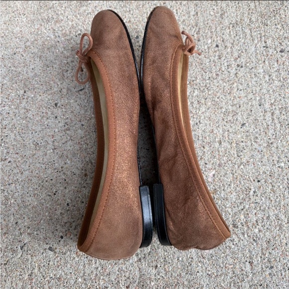 Repetto suede ballet flats - Picture 6 of 7